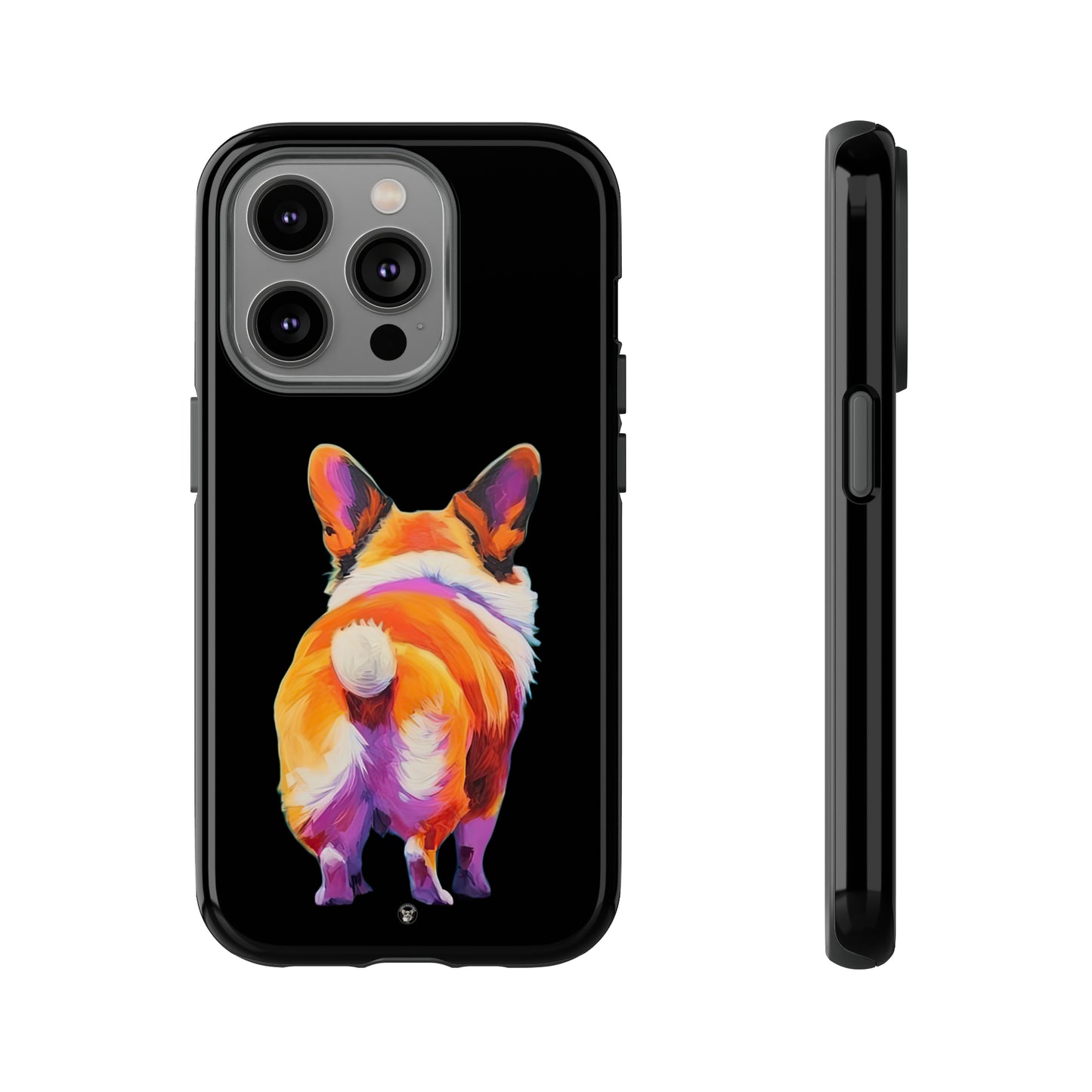 Corgi Butt - Phone Case