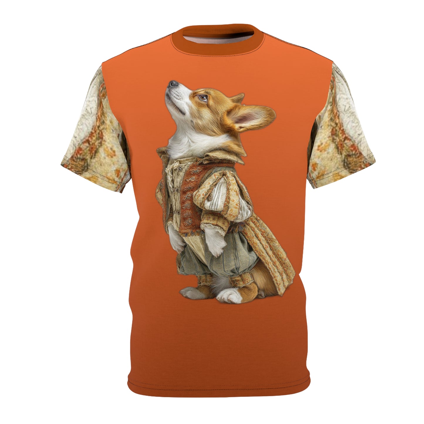 Prince Corgi Bold Tee