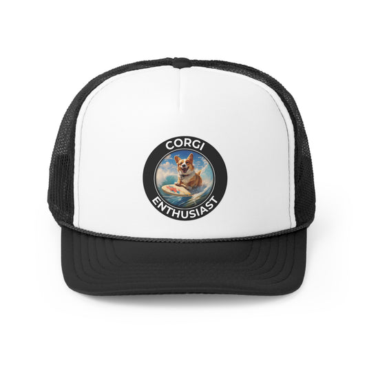 Corgi Enthusiast - Trucker Cap
