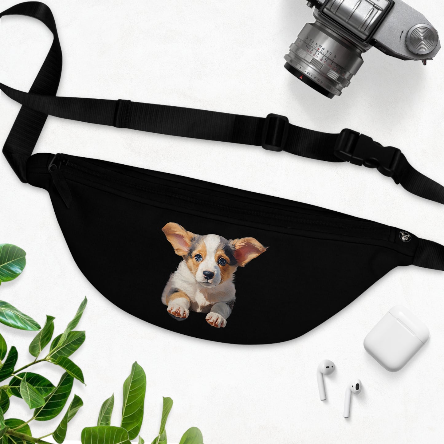 Puppy Portrait - Fanny Pack