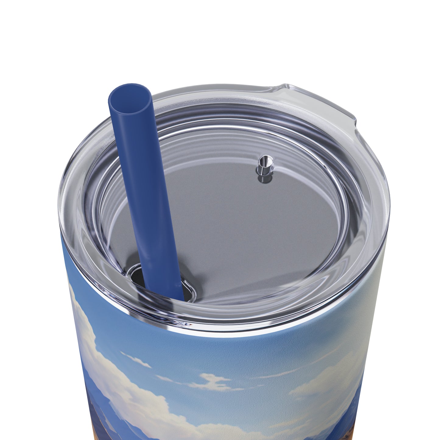 Corgi Lake - Tumbler