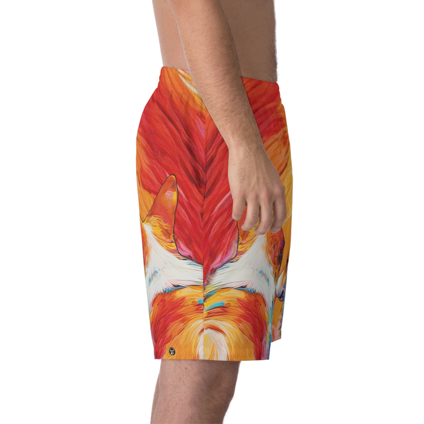 Peekaboo Board Shorts