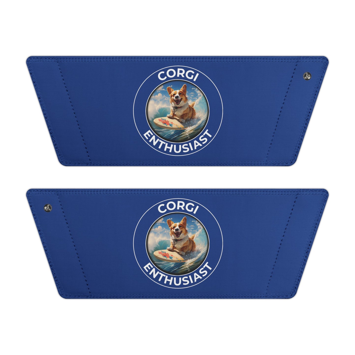 Corgi Enthusiast - Women's Slide Sandals