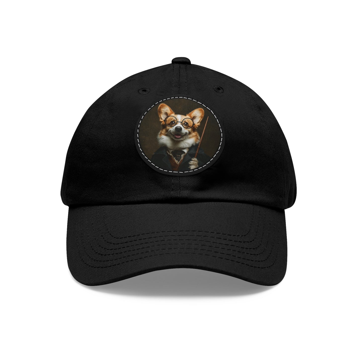 Corgi Potter Baseball Cap