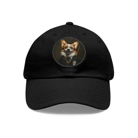 Corgi Potter Baseball Cap