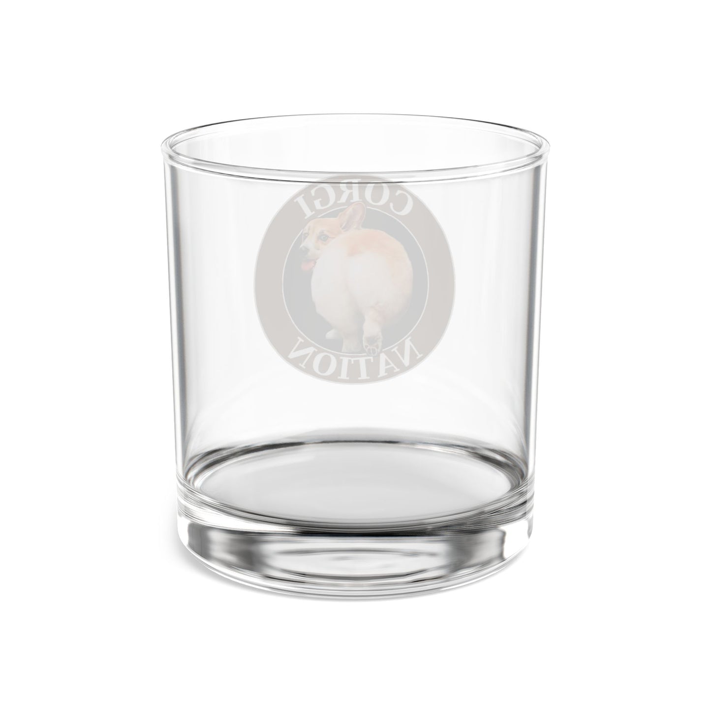 Corgi Nation - Highball Glass