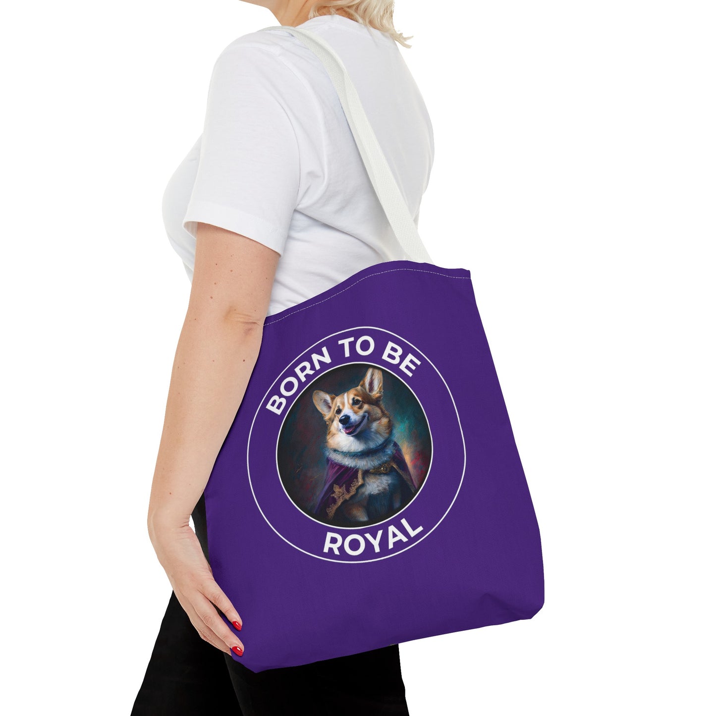 Born To Be Royal - Tote Bag