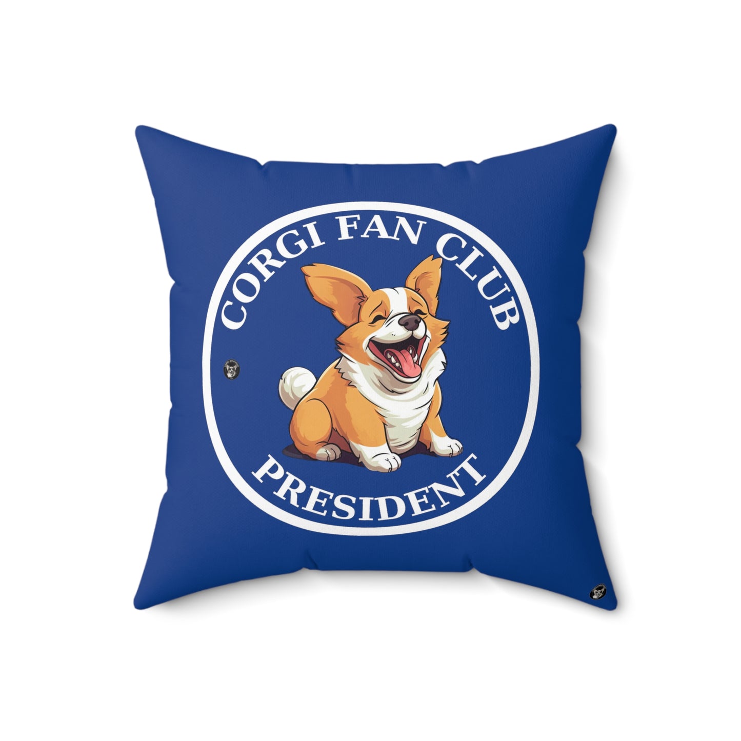 Fan Club President - Throw Pillow