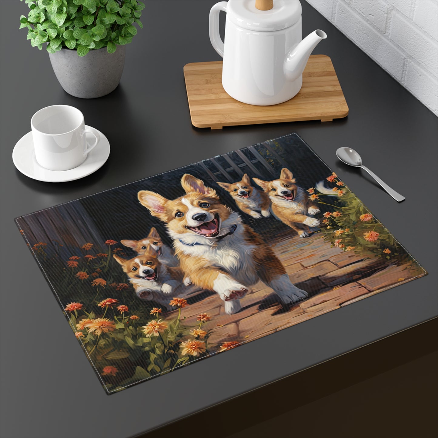 Welcome Home - Placemat