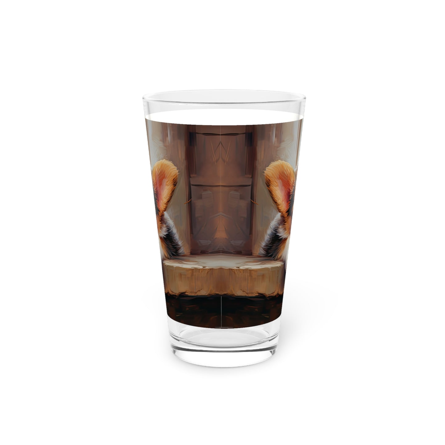 The Culprit - Pint Glass