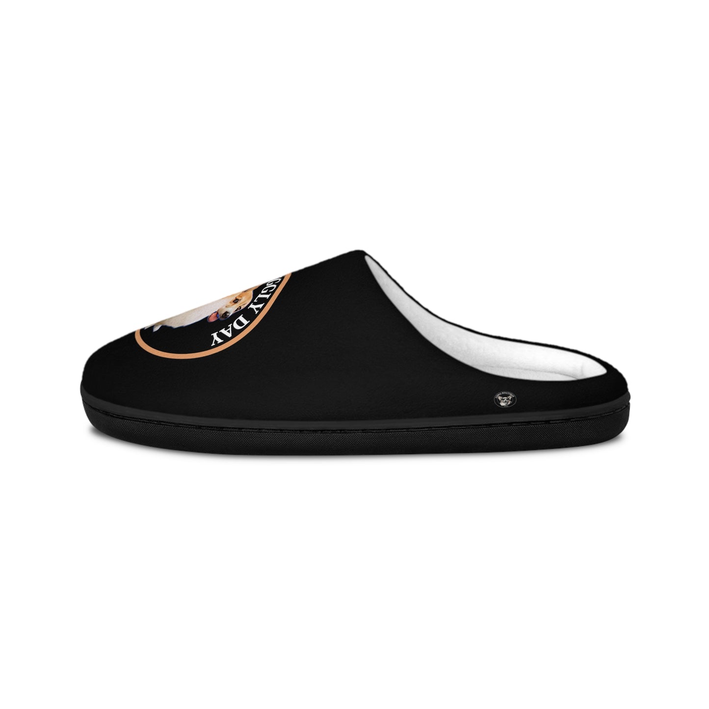 Have a Wiggly Day - Men's Slippers