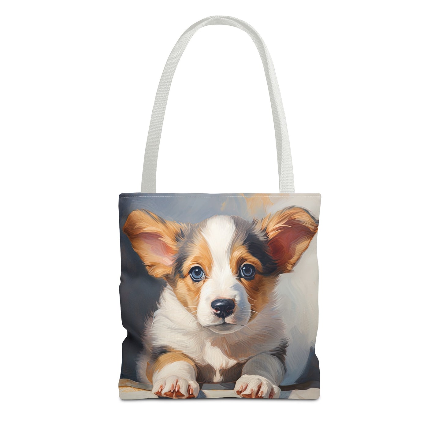 Puppy Portrait - Tote Bag