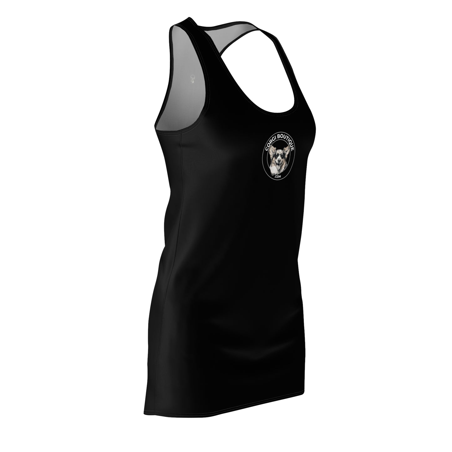 Corgi Boutique - Racerback Dress