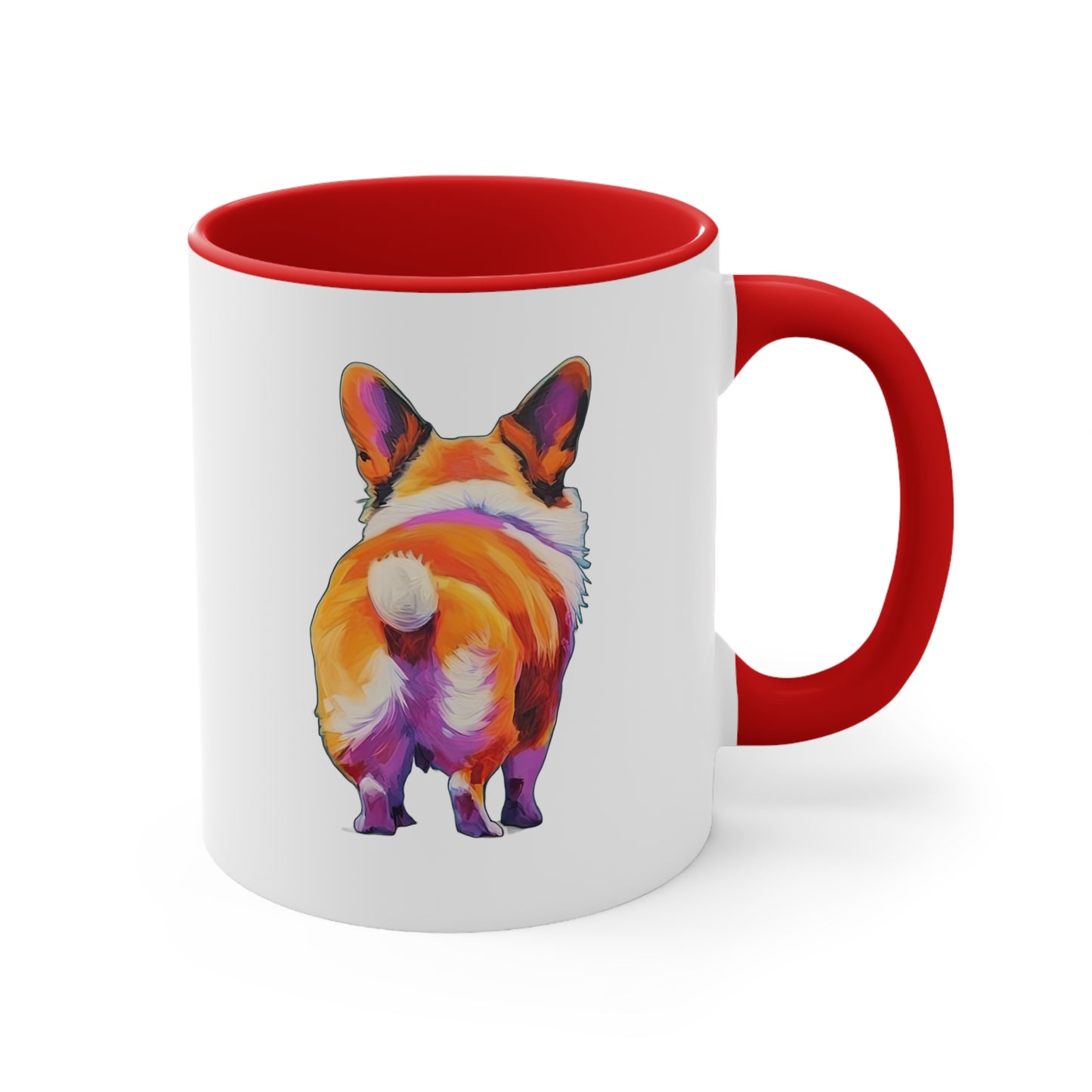 Corgi Butt - Mug