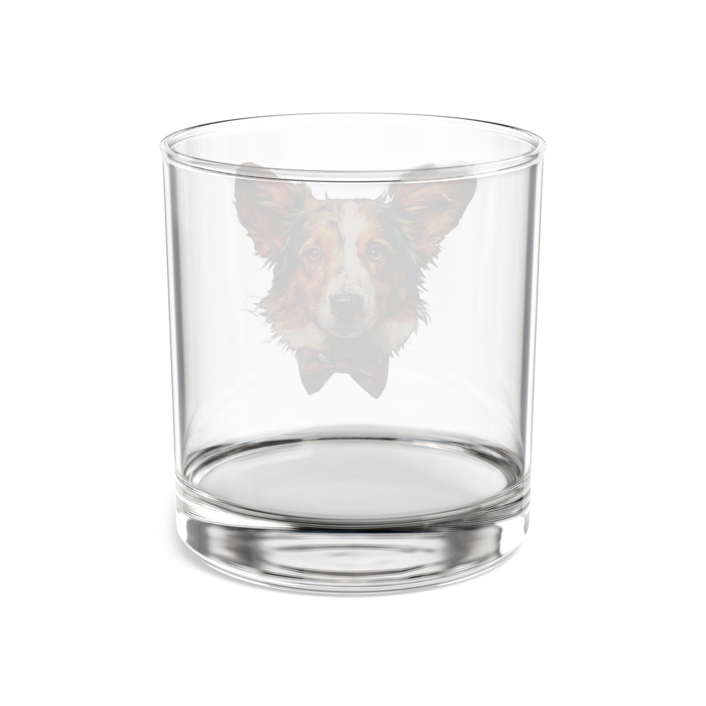 Formal Corgi - Highball Glass