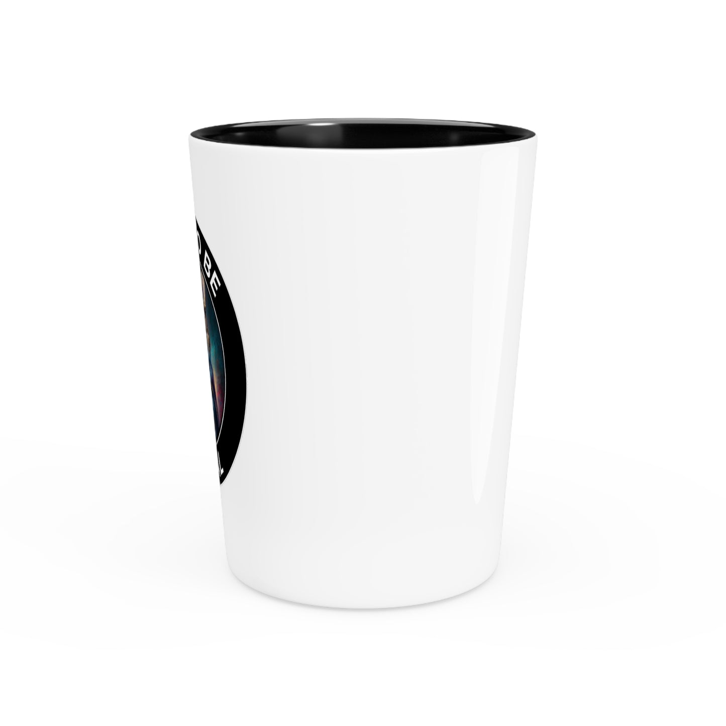 Born To Be Royal - Espresso/Shot Glass