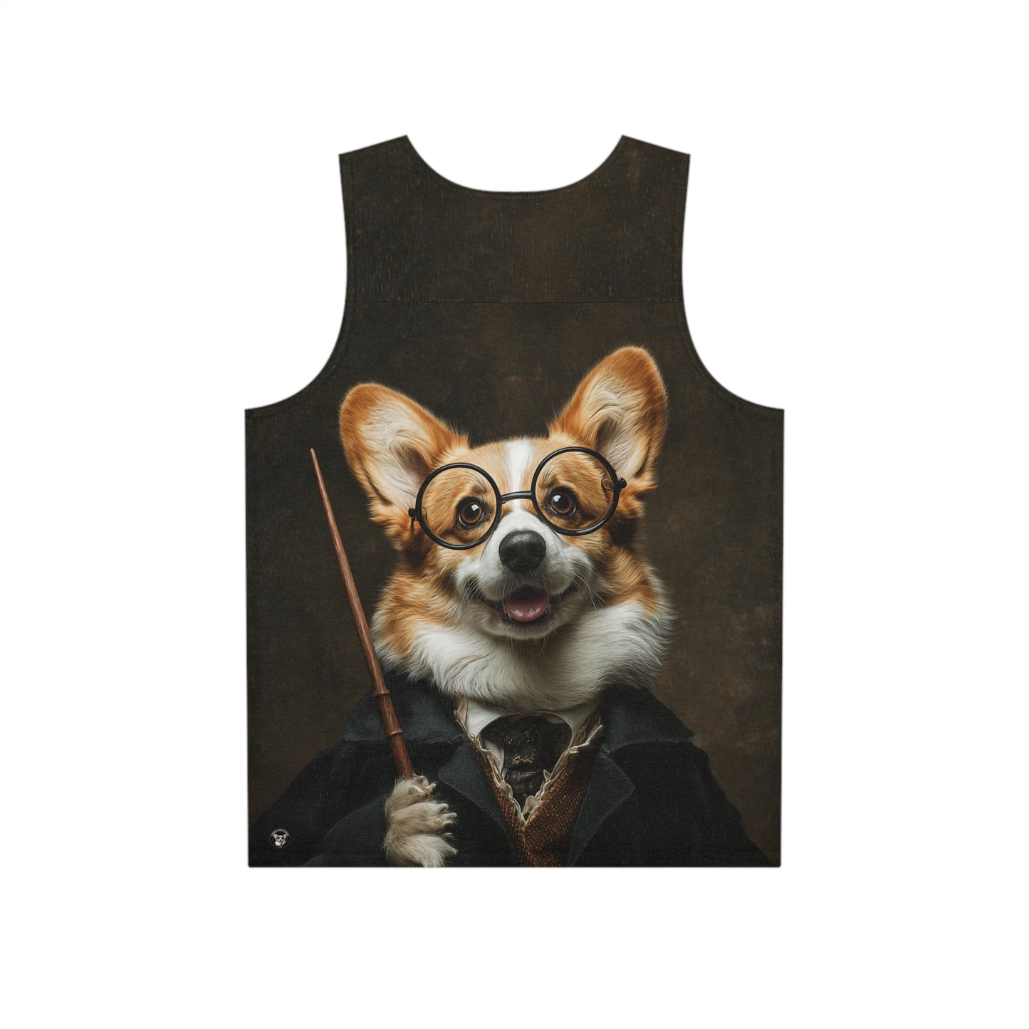 Corgi Potter Tank