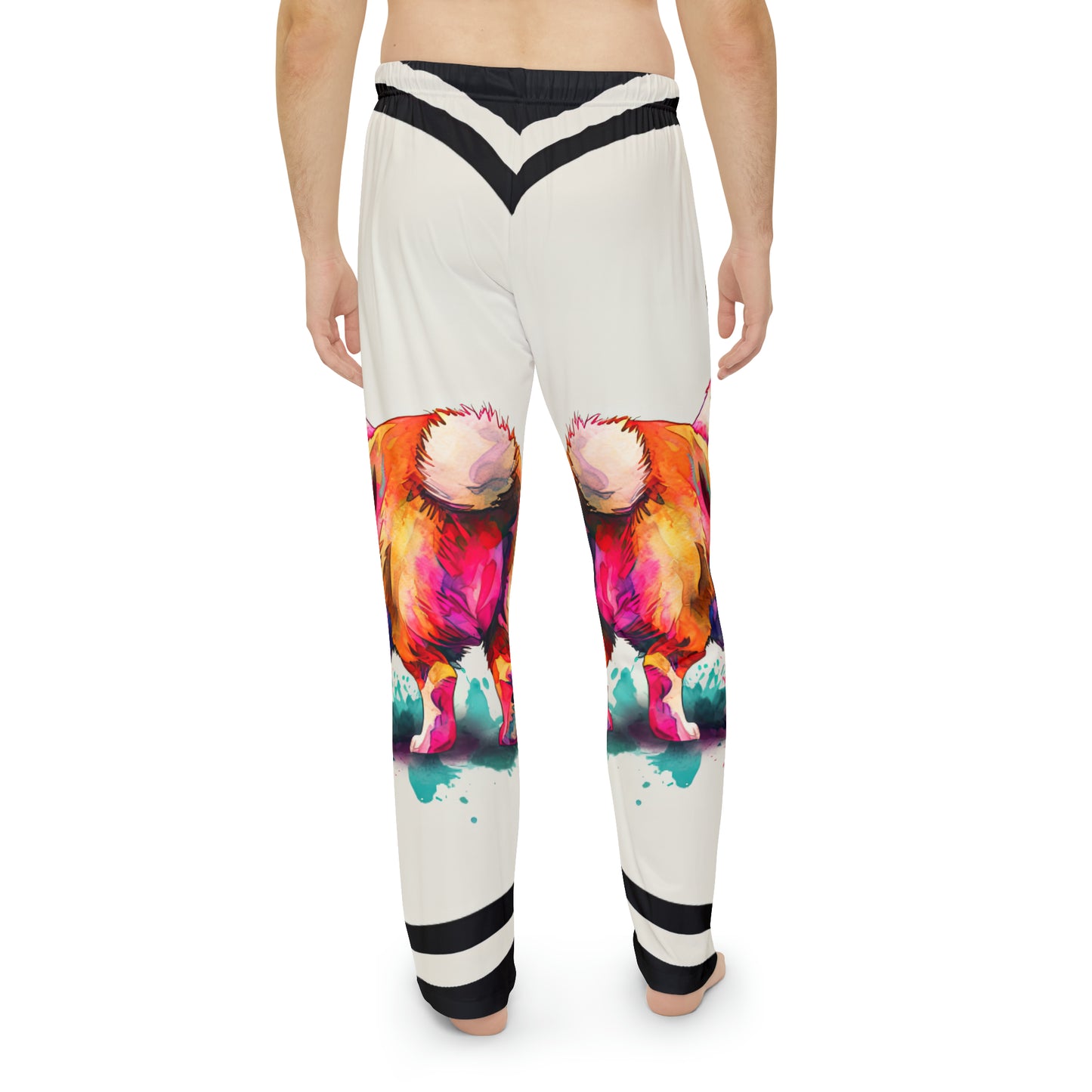 The Observer - Men's Pajama Pants