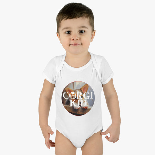 Corgi Kid - Onesie
