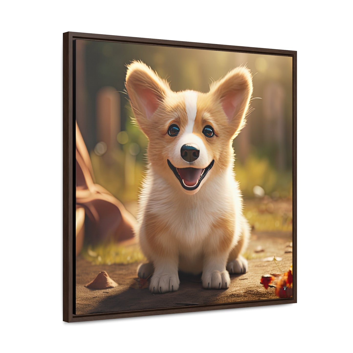 Sweetness - Framed on Canvas