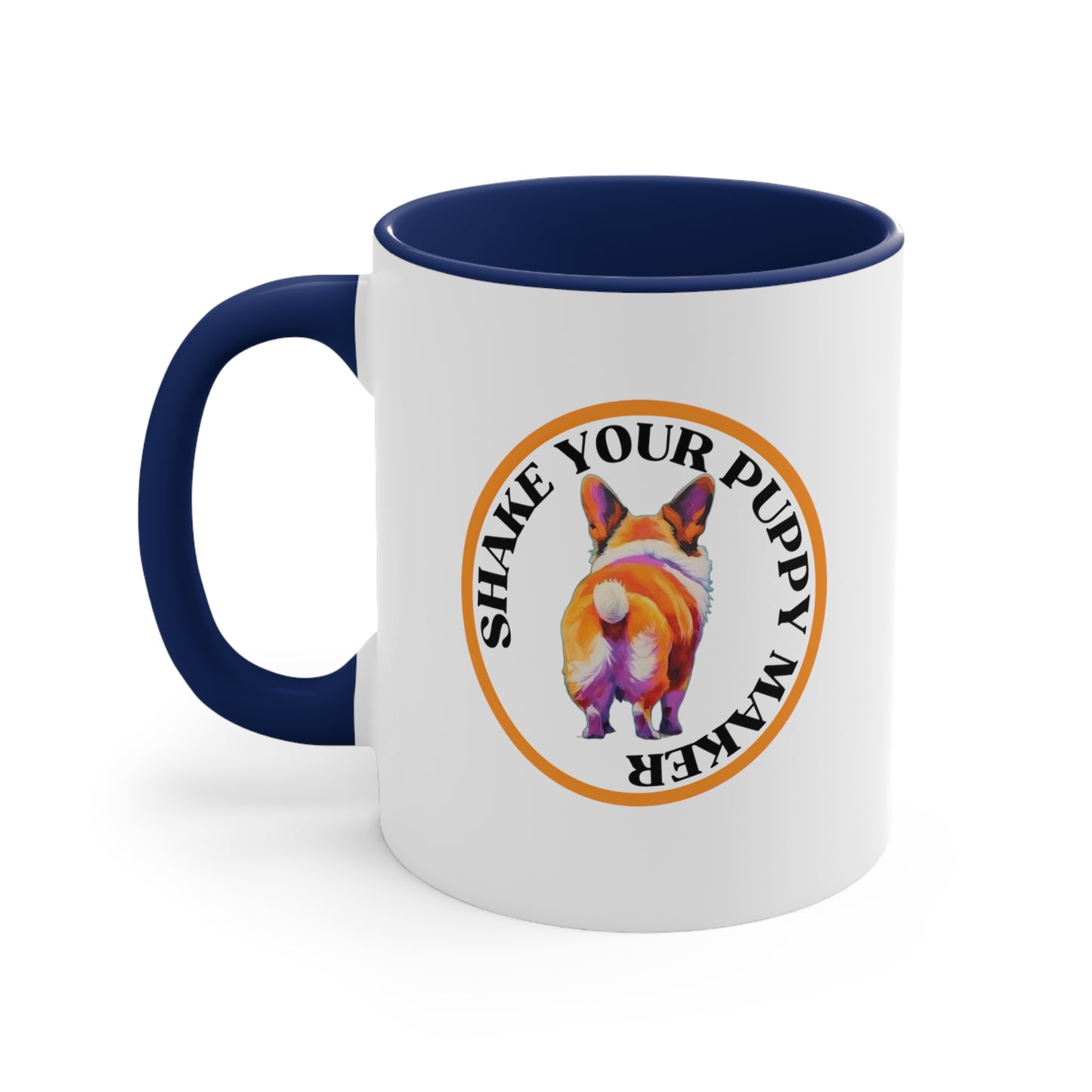 Shake Your Puppy Maker - Mug