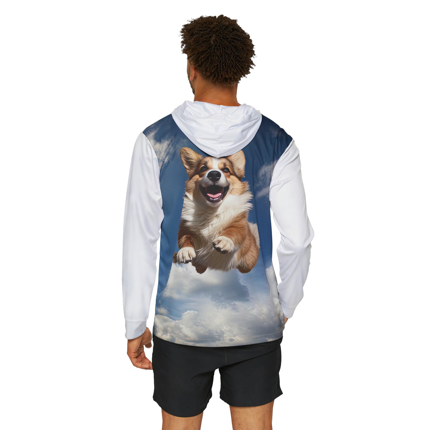 Super Corgi - Warmup Hoodie