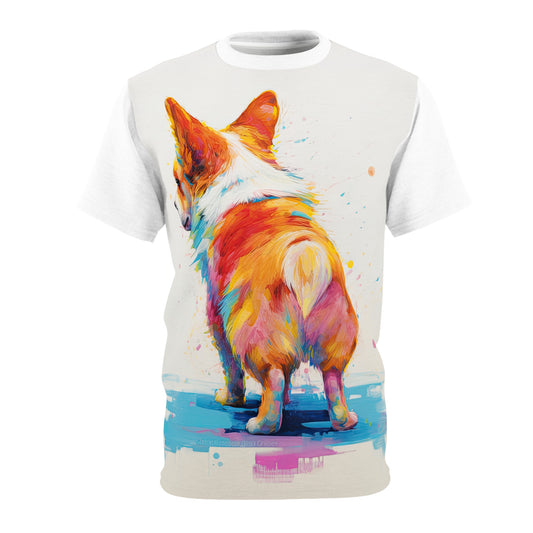 Rump Toast Bold Tee