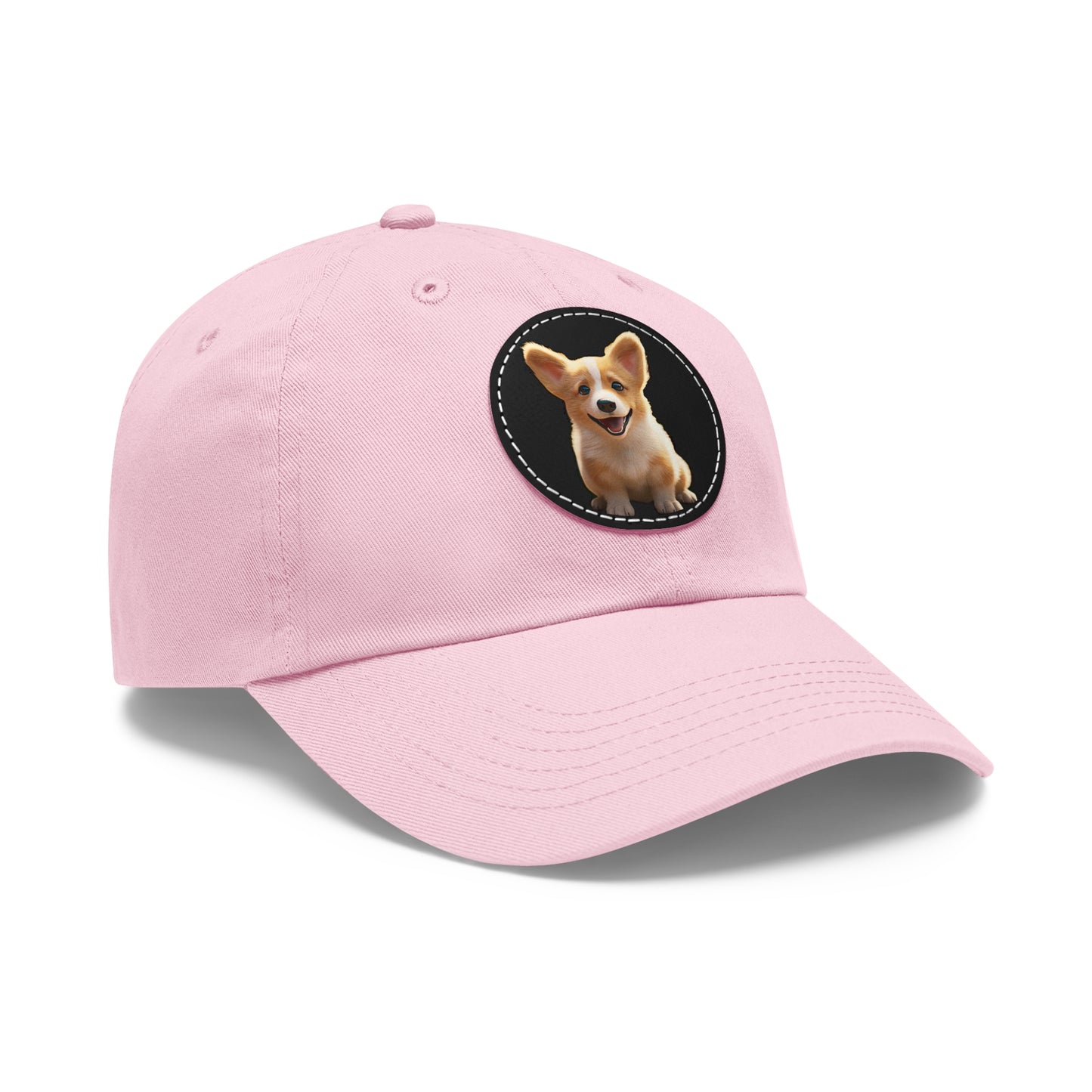 Sweetness - Cap with Leather Patch