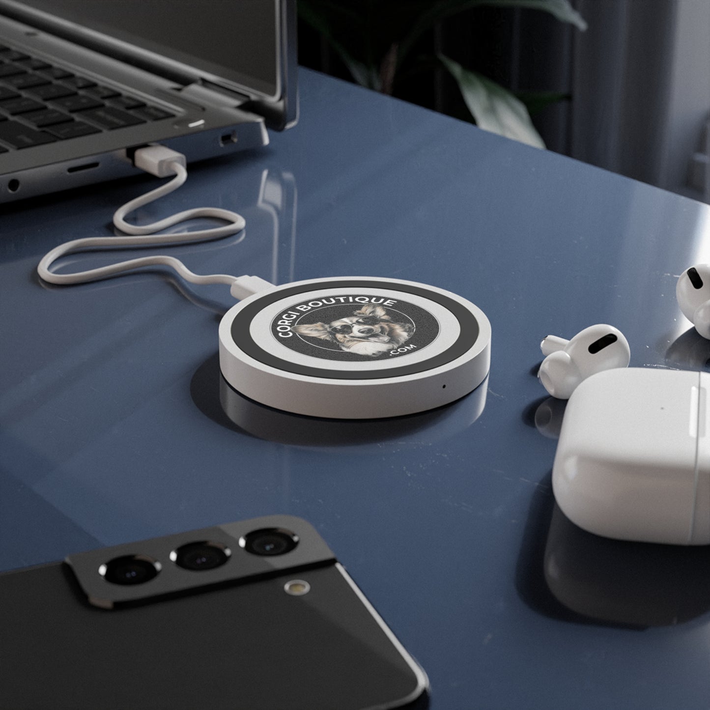Corgi Boutique - Quake Wireless Charging Pad