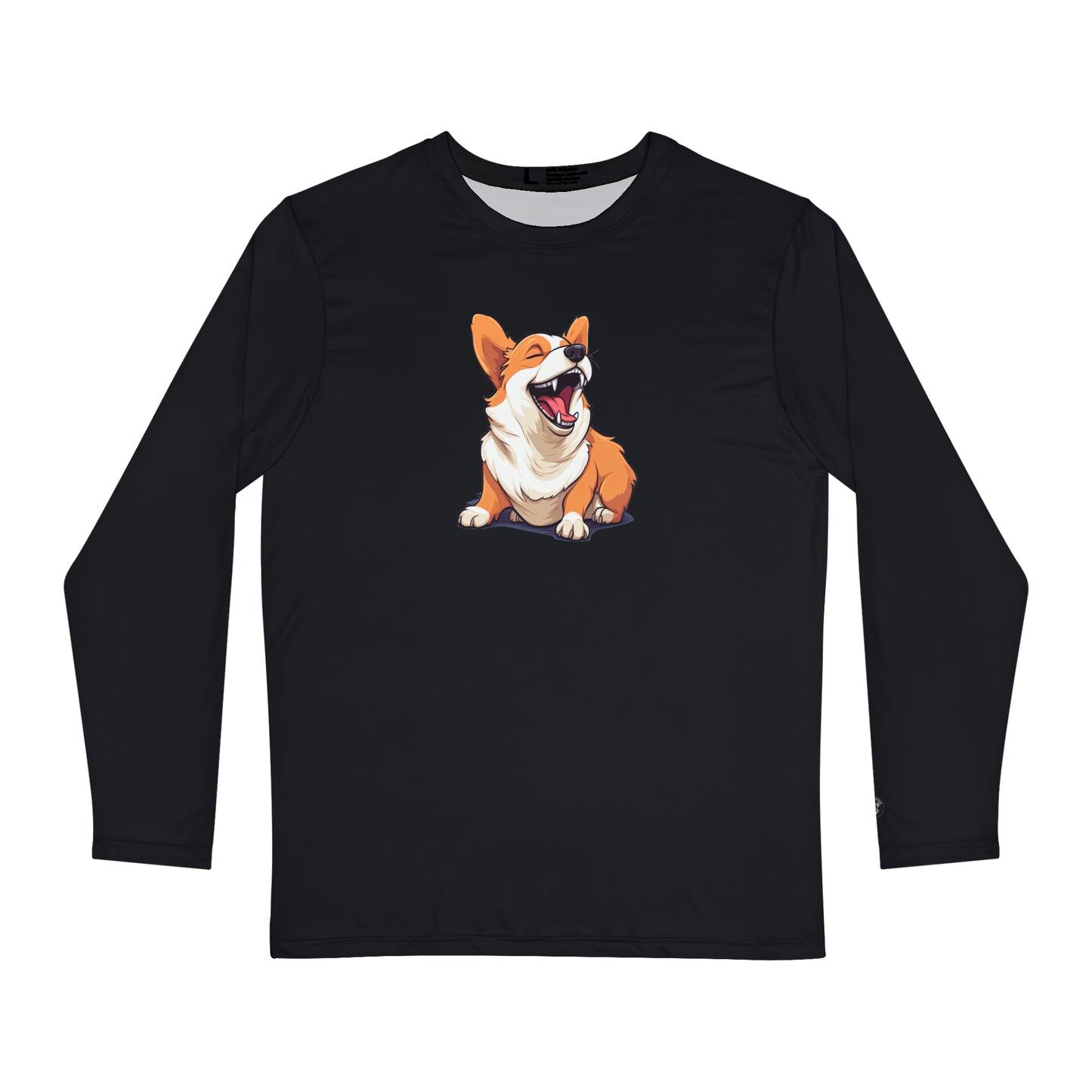 Comical Corgi - Long Sleeve Shirt