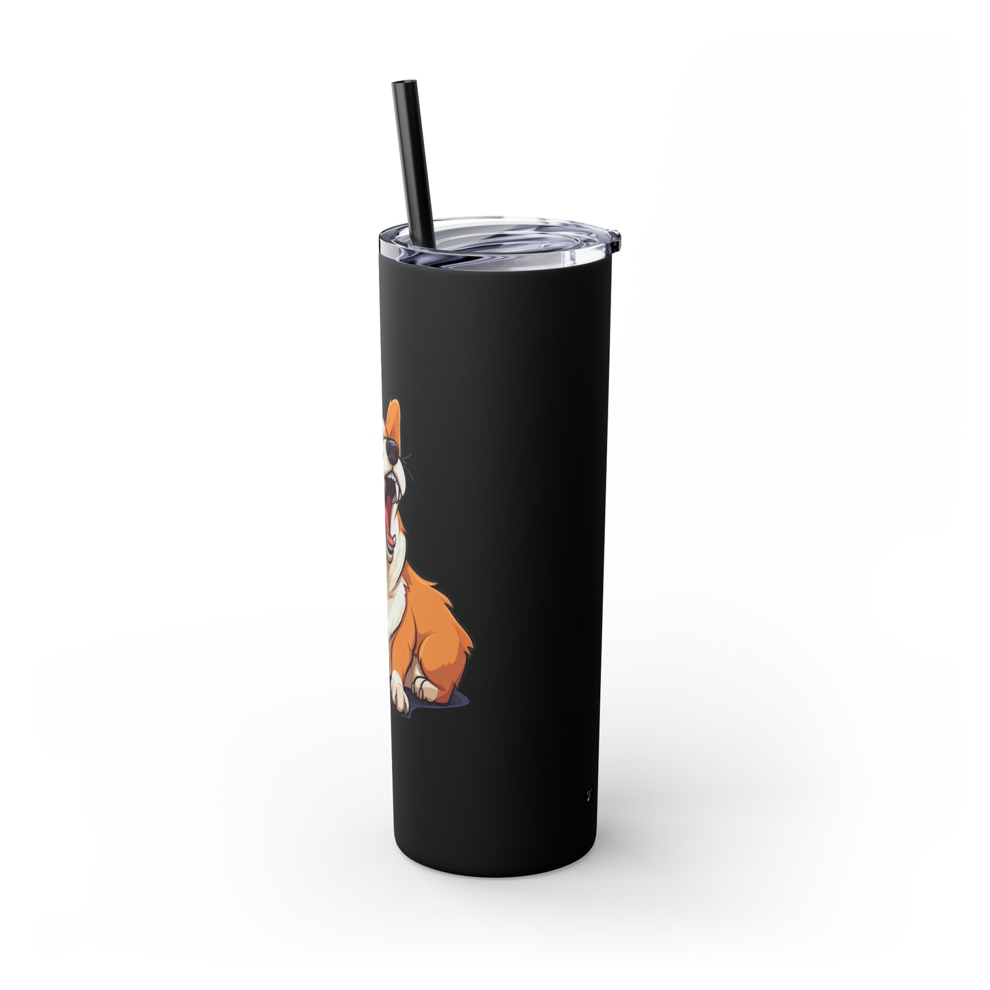 Comical Corgi - Tumbler
