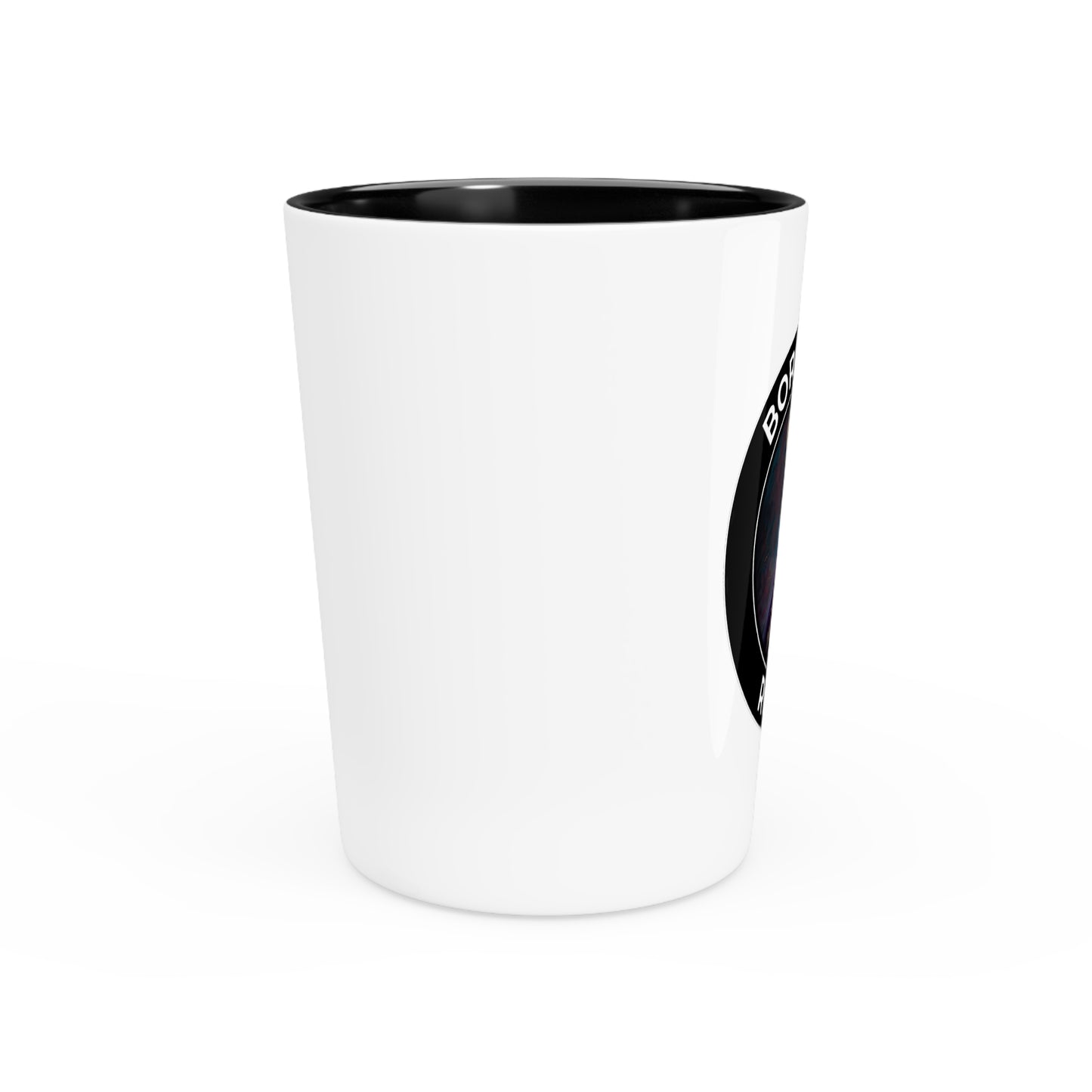 Born To Be Royal - Espresso/Shot Glass