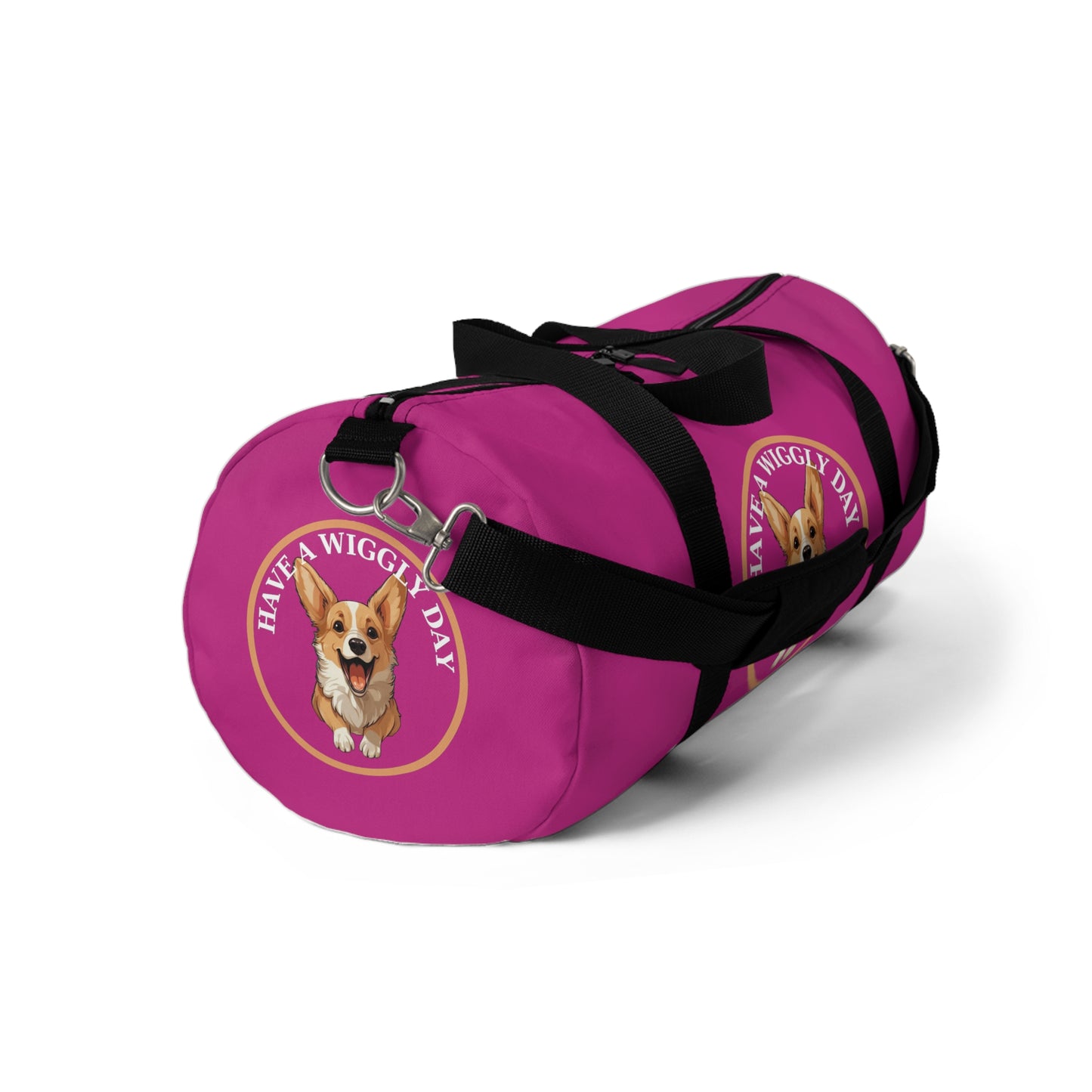 Have a Wiggly Day - Duffel Bag