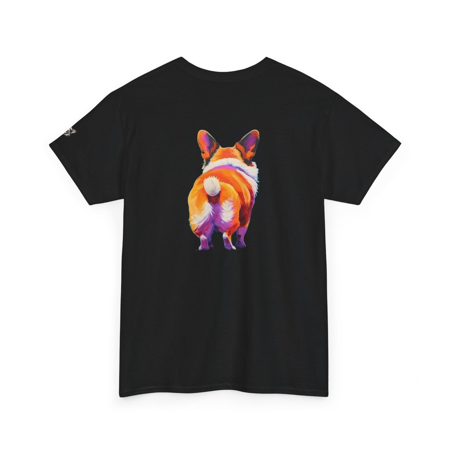 T-shirt "Corgi Butt"