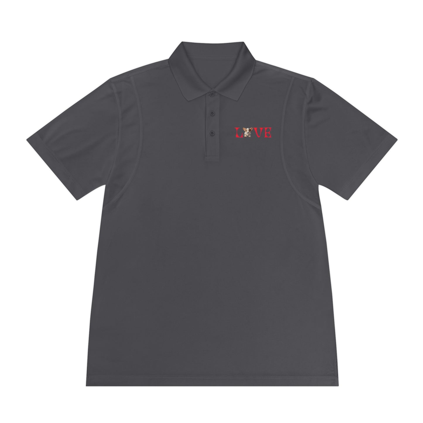 LOVE - Polo Shirt