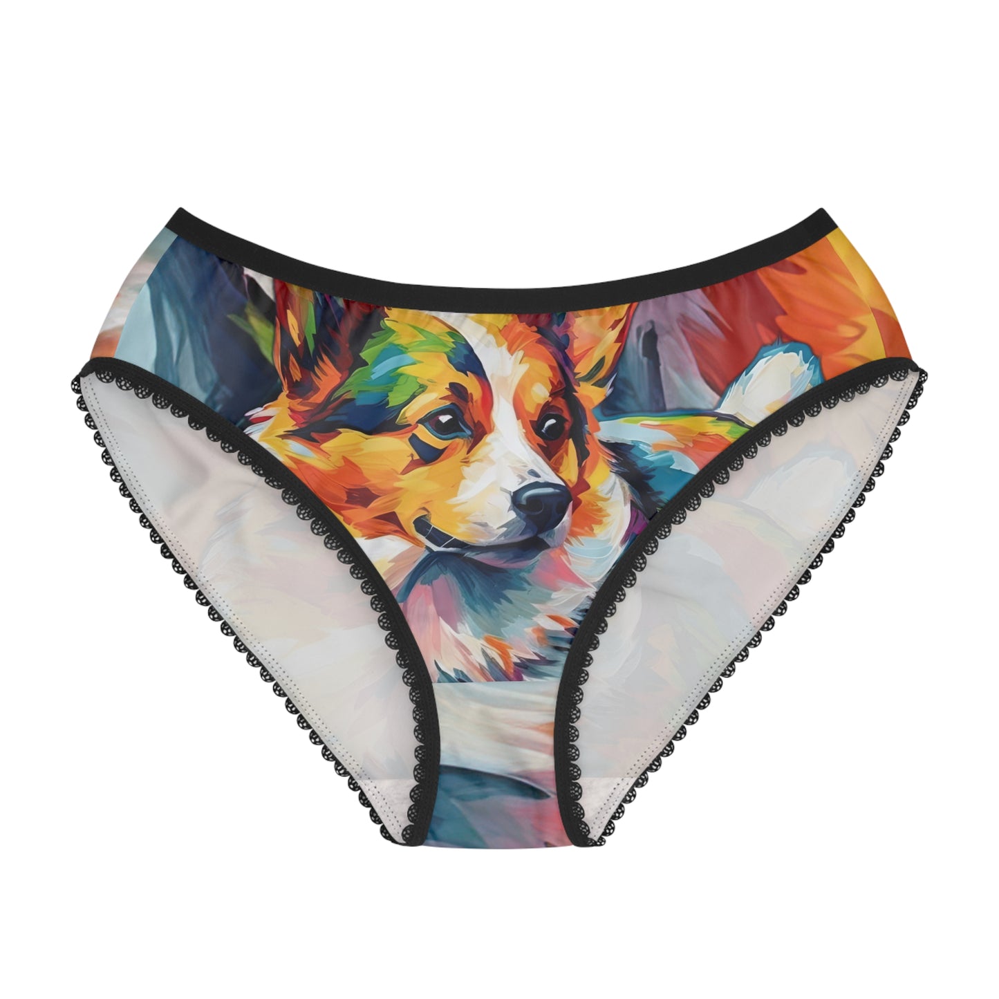 Scouter Panties!
