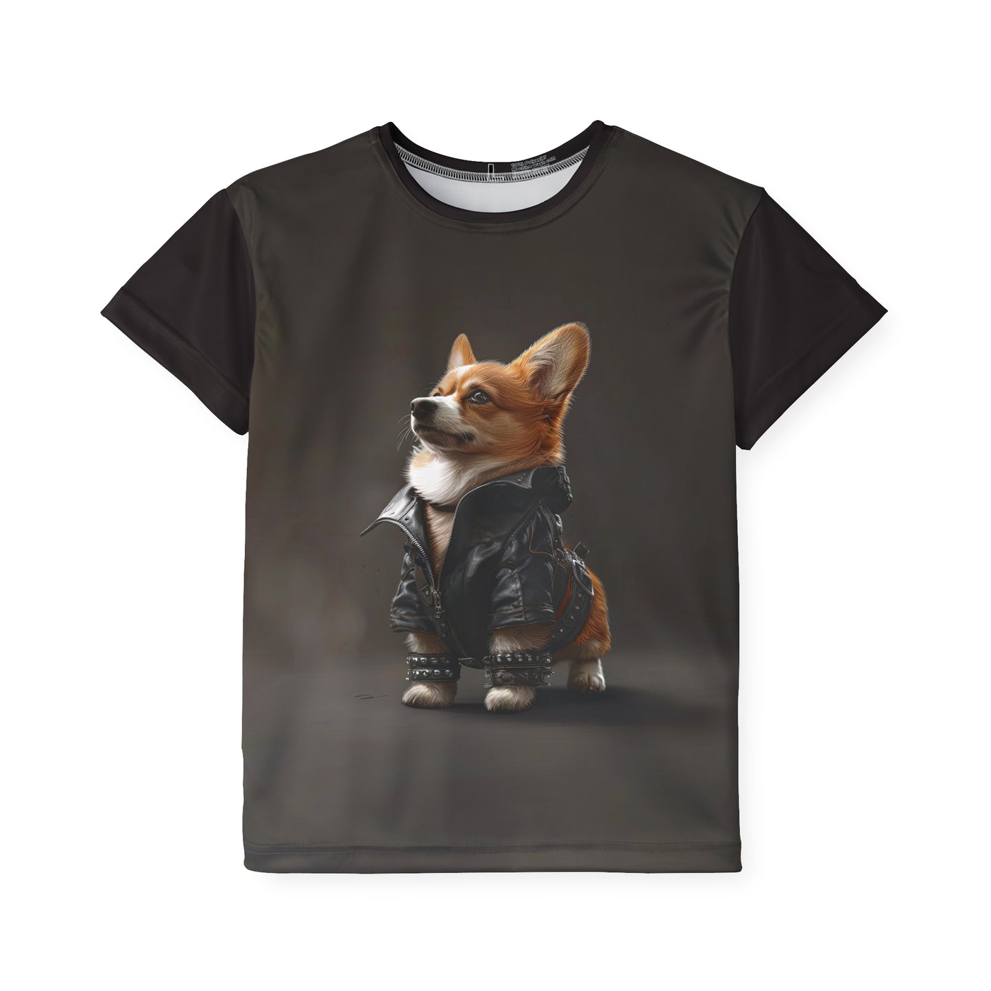 Leader of the Pack Kid's Sports Tee