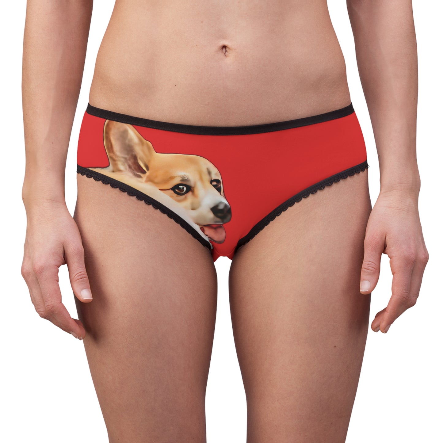 Baby Got Back Panties!