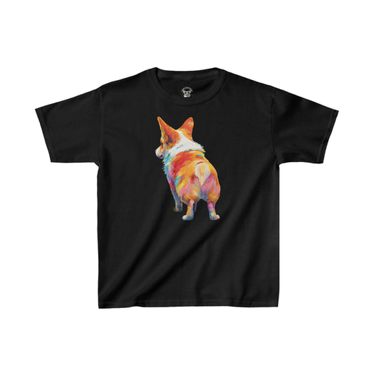 Rump Toast - Kids Heavy Cotton Tee