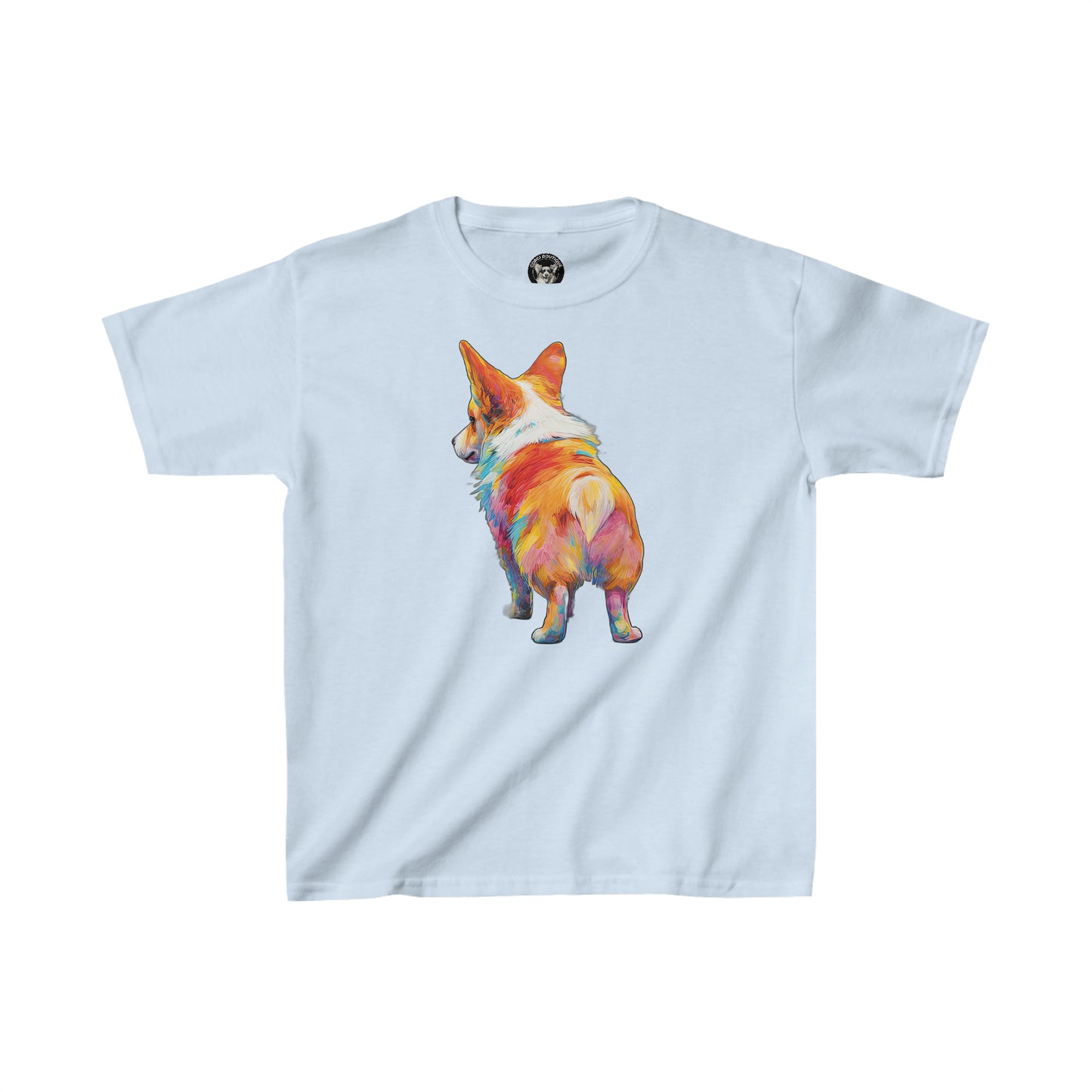 Rump Toast - Kids Heavy Cotton Tee