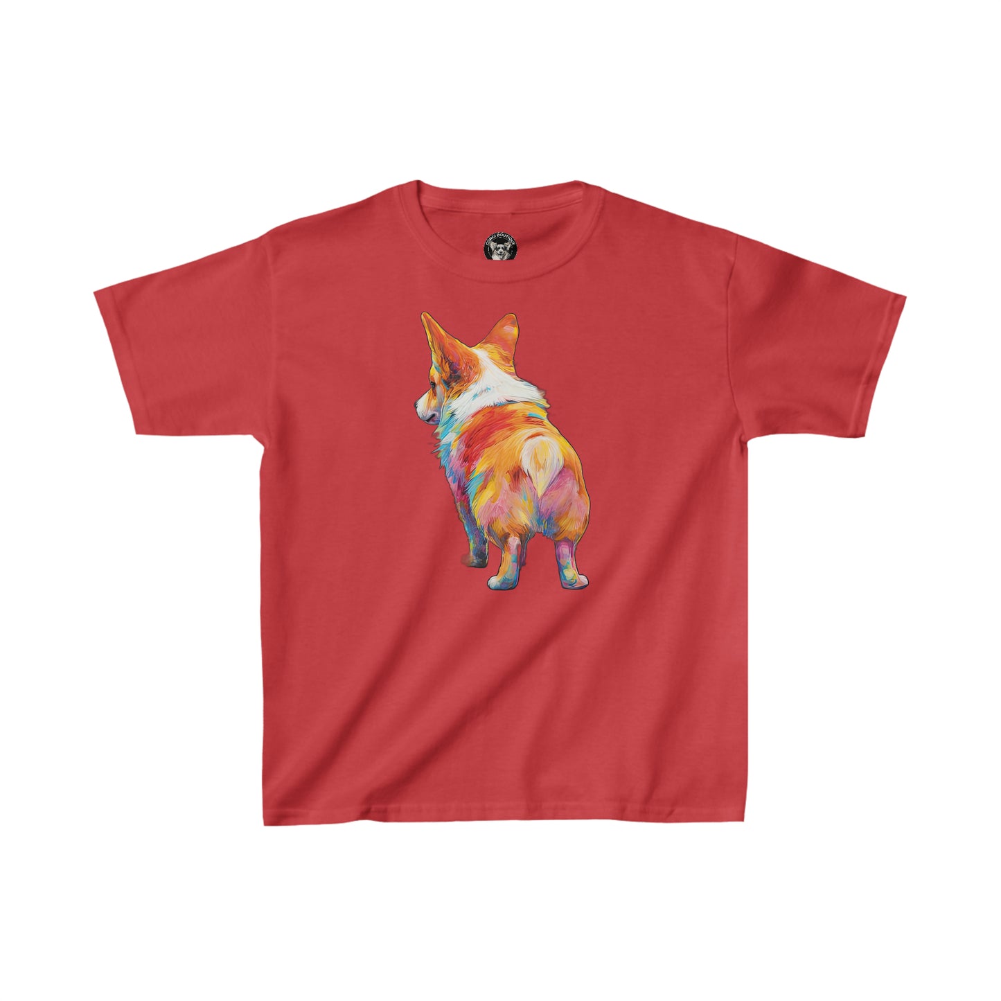Rump Toast - Kids Heavy Cotton Tee