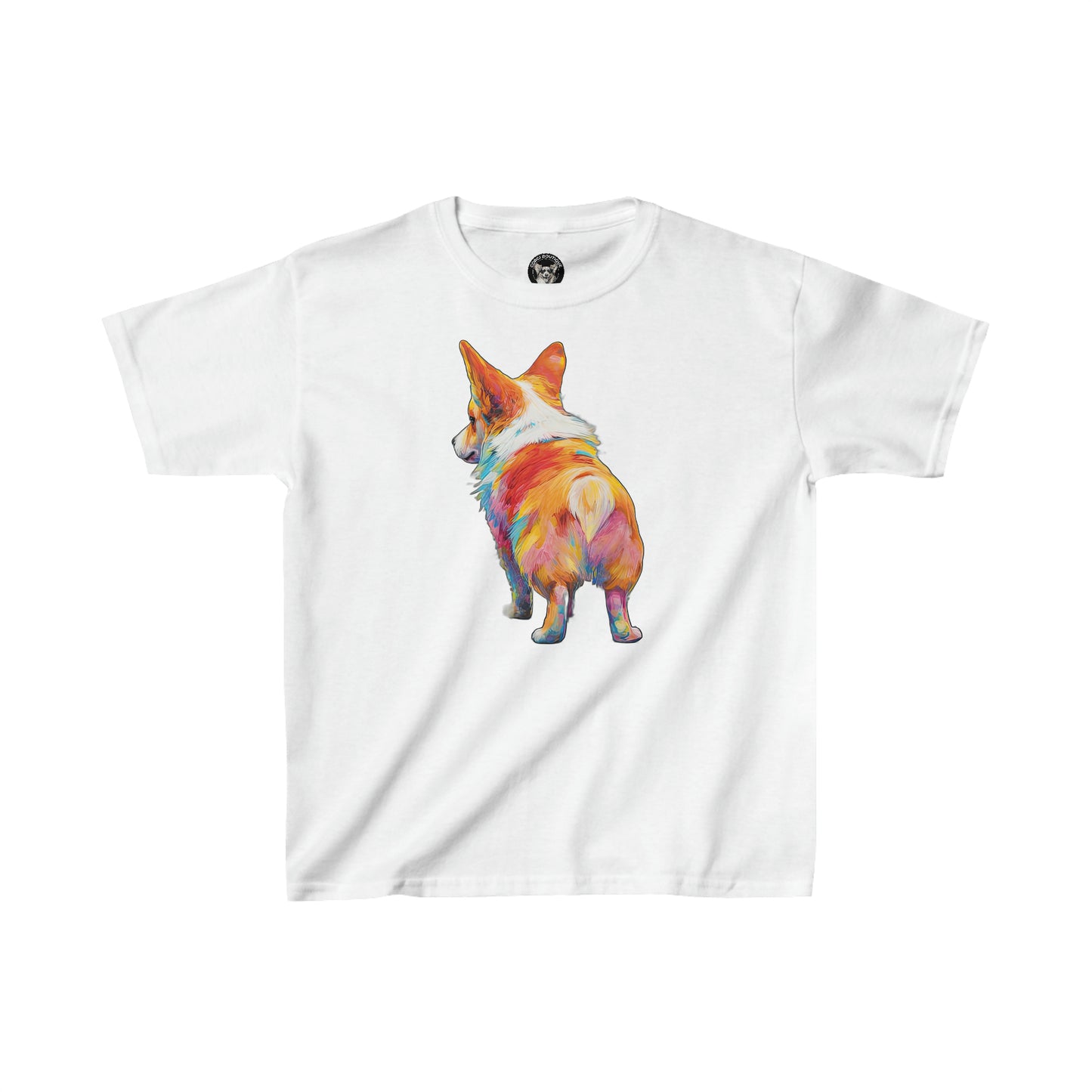 Rump Toast - Kids Heavy Cotton Tee