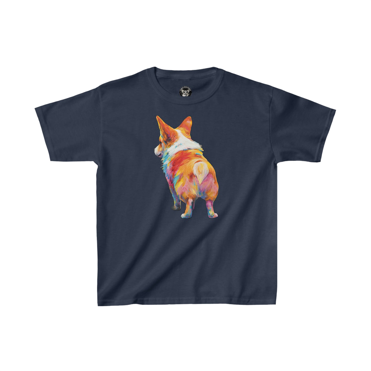 Rump Toast - Kids Heavy Cotton Tee