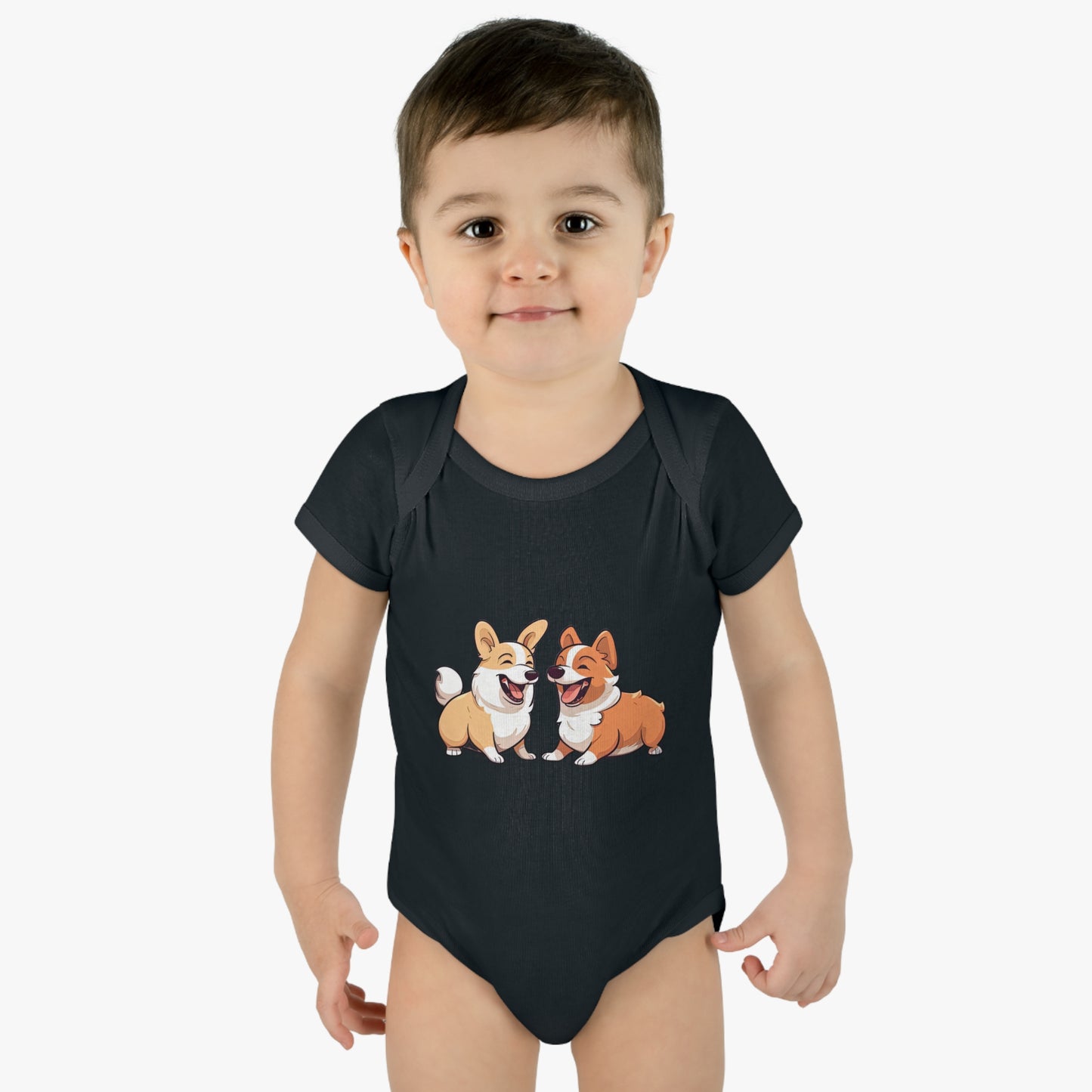 Corgi Couple - Onesie