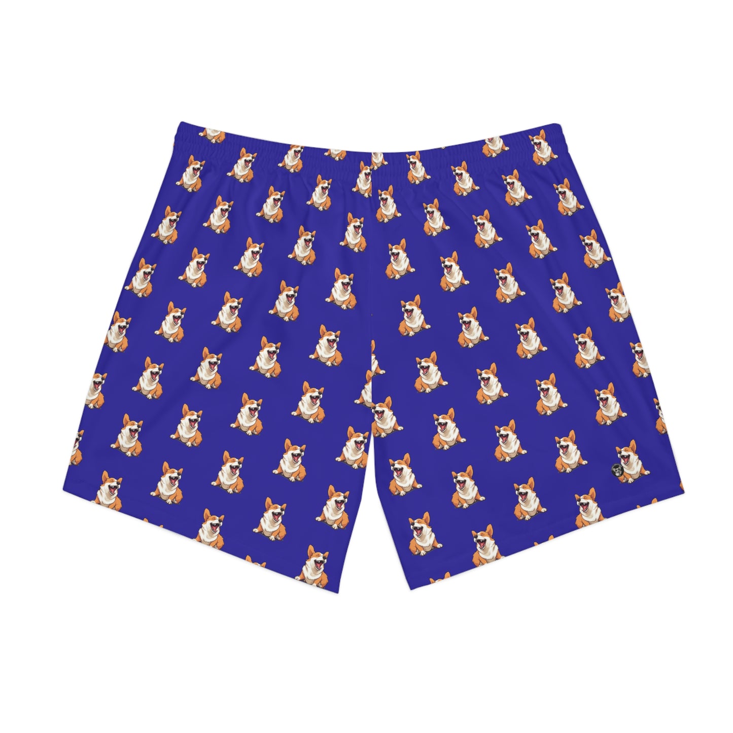Comical Corgi Board Shorts