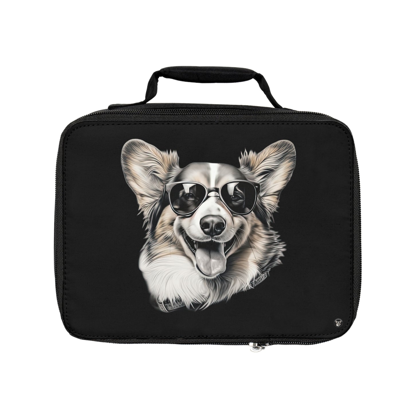 Corgi Cool - Lunch Bag