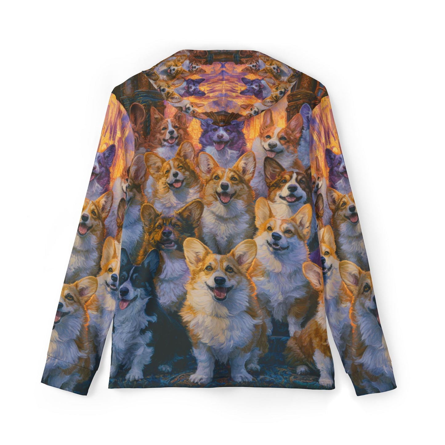 Pearly Gates Light Hoodie