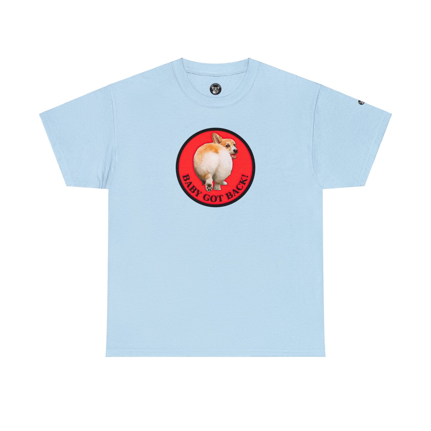 Baby Got Back - Unisex Heavy Cotton Tee