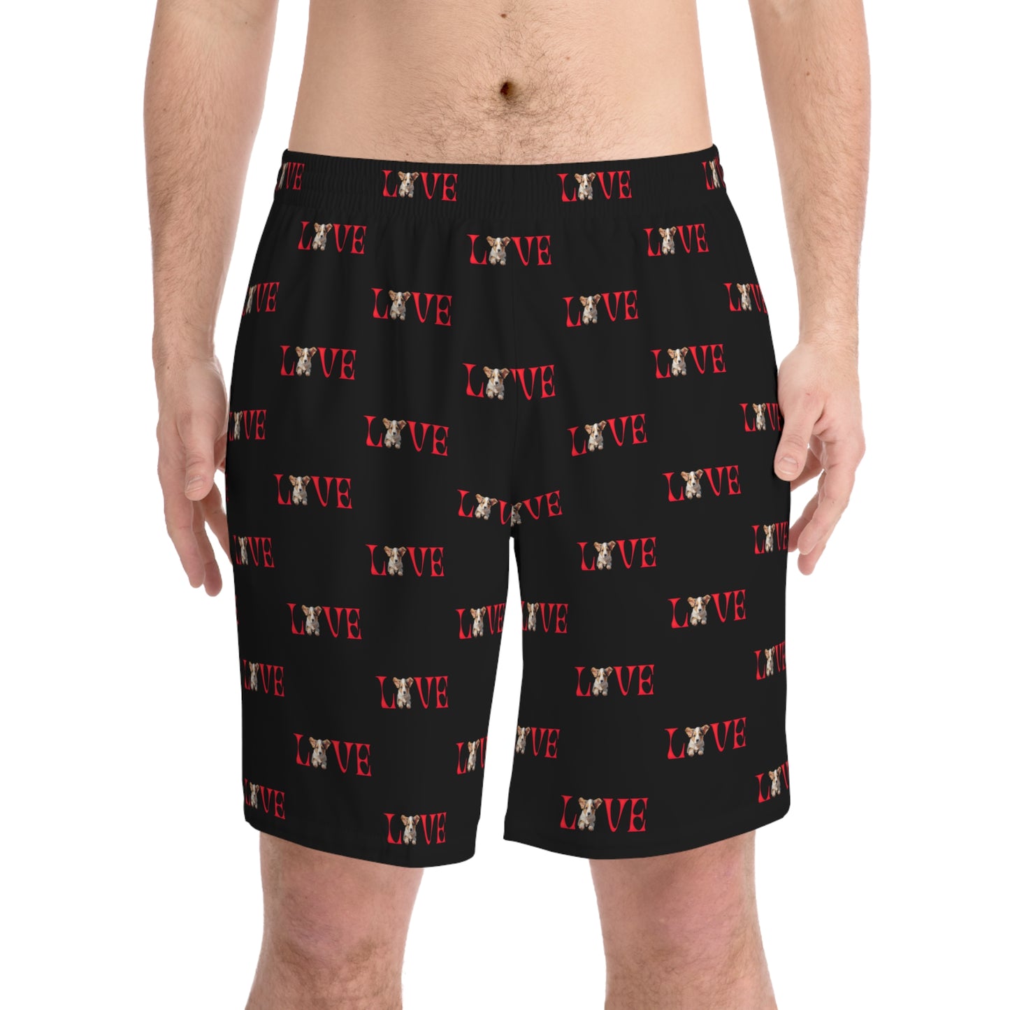 LOVE Board Shorts