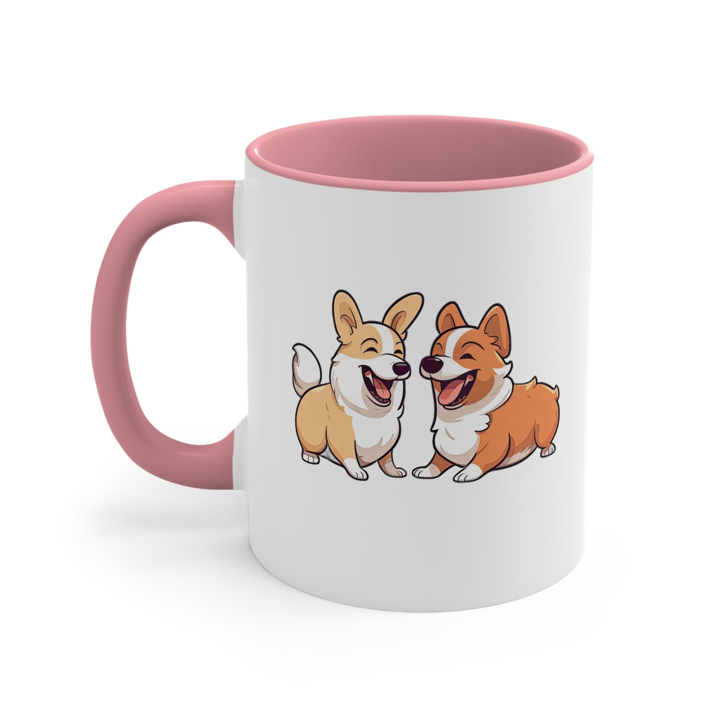 Corgi Couple - Mug